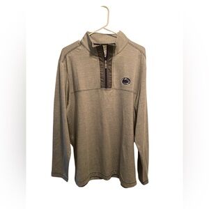 Tonmy Bahama‎ Island Zone Penn State quarterzip. Size large. Good condition